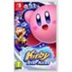 Kirby Star Allies Jeu Switch + 1 Figurine Offerte