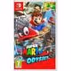 Super Mario Odyssey Jeu Switch