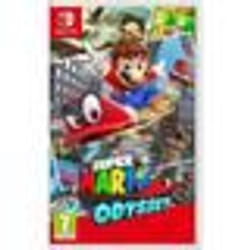 Super Mario Odyssey Jeu Switch