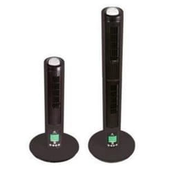 GLAZIAR TOTAL2 ventilateur Noir