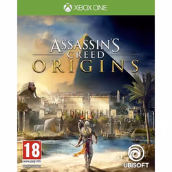 Jeu vidéo - Ubisoft - Assassins Creed Origins - Xbox One - Edition Standard - Action 18+