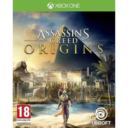 Jeu vidéo - Ubisoft - Assassins Creed Origins - Xbox One - Edition Standard - Action 18+