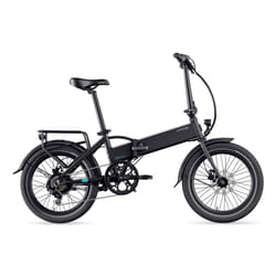 Legend eBikes Monza Noir Aluminium 20" 19,5 kg Lithium-Ion (Li-Ion)
