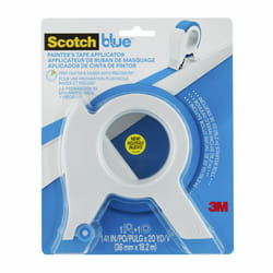 Scotch 7100190020 adhésif de masquage 18,2 m Ruban de masquage de plinthe Adapté à une utilisation à l'intérieur Adapté à une utilisation extérieure Blanc