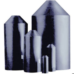 Capuchon dextrémité thermorétractable 3M SKE 4/10 SKE4/10 Ø intérieur nominal (avant réduction): 10 mm 1 pc(s)