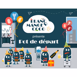 Blackrock Games Blanc-Manger Coco - Pot De Départ
