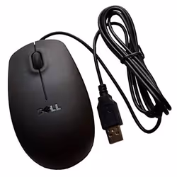 Souris USB DELL MS111-T MS111-L MS111-P 0KW2YH 09RRC7 011D3V 1000-DPI NEUF