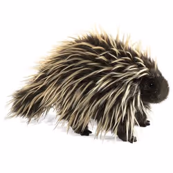 Folkmanis Porcupine, Marionnette manuelle, Animal, 1 pièce(s)