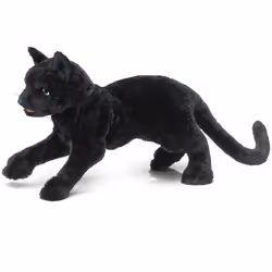 Folkmanis Cat, Marionnette manuelle, Animal, 1 pièce(s)