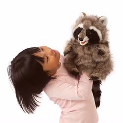 Folkmanis Raccoon - Vue supplémentaire 3