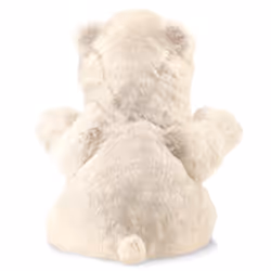Folkmanis Bear, Sitting Polar
