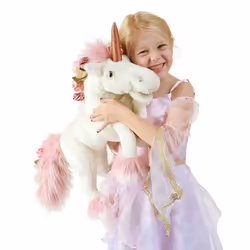 Folkmanis Unicorn