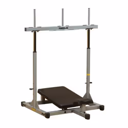 Presse jambes Powerline PVLP156X - Charge Max 180 kg - Disques 25 mm - Poids 42 kg