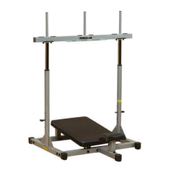 Presse jambes Powerline PVLP156X - Charge Max 180 kg - Disques 25 mm - Poids 42 kg