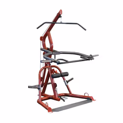 Leverage Gym Base Body-Solid - GLGS100 - Poulies - Capacité 272kg