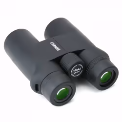 Carson VP Series jumelle BaK-4 Noir