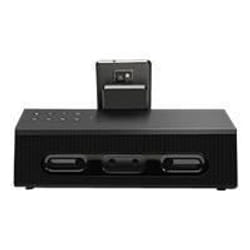 Support de haut-parleur - ILUV - iMM377BLK MobiAir - Bluetooth stéréo - Noir