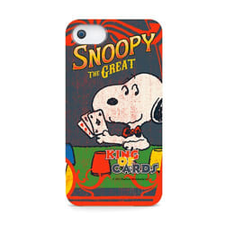iLuv Snoopy Vintage coque de protection pour téléphones portables Housse Gris
