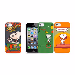 iLuv Snoopy Vintage coque de protection pour téléphones portables Housse Gris
