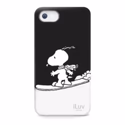 jWIN ICA7H383, Housse, Apple, Apple iPhone 5, Noir