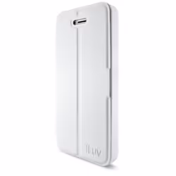 iLuv Bolster, Folio porte carte, Apple, iPhone 5/5S, Blanc