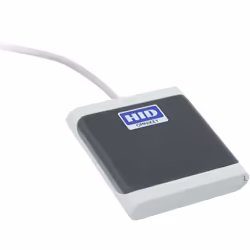 HID Identity OMNIKEY 5025, USB 2.0, Anthracite, Gris, 100 g
