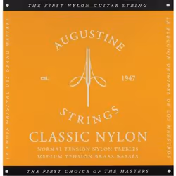 Augustine Classic Gold, Guitare, Nylon, Acoustique, 6 pièce(s)