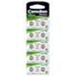 10 x bouton pour montre 155 V piles AG0 Type LR63 LR521 SR521 SR63 379