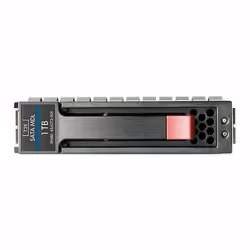 HPE 1TB 6G SFF, 2.5", 1,02 To, 7200 tr/min