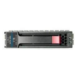 HPE 1TB 6G SFF 2.5" 1,02 To SATA