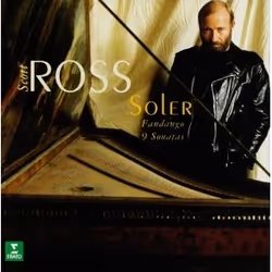 Warner Music Scott Ross - Soler: Fandango, CD, Classique, CD, Scott Ross, Support physique, Adulte, 1 disques