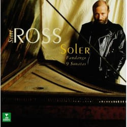 Warner Music Scott Ross - Soler: Fandango, CD Classique