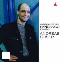 Warner Music Andreas Staier - Variaciones Del Fandango Espanol, CD, Classique, CD, Andreas Staier, Support physique, Adulte,  ...
