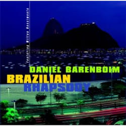 Warner Music Daniel Barenboim - Brazilian Rhapsody, CD Classique