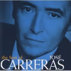 Warner Music José Carreras - The Best Of José Carreras, CD, Classique, CD, José Carreras, Support physique, Adulte, 1 disques