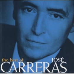 Warner Music José Carreras - The Best Of José Carreras, CD Classique