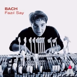 Warner Music Fazil Say - Bach For My Baby, CD, Classique, CD, Fazil Say, Support physique, Adulte, 1 disques