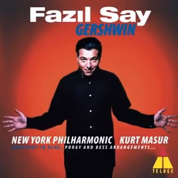 Warner Music Fazil Say - Rhapsody in Blue, CD, Classique, CD, Fazil Say, Support physique, Adulte, 1 disques