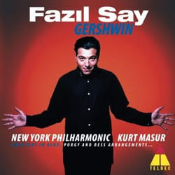 Warner Music Fazil Say - Rhapsody in Blue, CD Classique