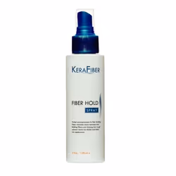 KeraFiber Fiber Hold Spray, Laque, Unisexe, 120 ml, Alcohol, AMP-Acrylates Copolymer, Butylene Glycol, Propylene Glycol Diben ...