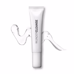 WUNDER2 Wundercleanse 10 ml, Huile démaquillante, Tous types de peau, Nettoyant, Adoucissant, 10 ml, Tube, Plastique