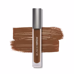 WUNDER2 Wunderbrow eyebrow gel Auburn, Gel pour sourcils, Châtaigne, 3 g, Femmes, Bouteille, Brosse
