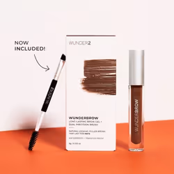 WUNDER2 Wunderbrow eyebrow gel Auburn