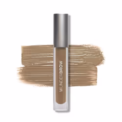 WUNDER2 Wunderbrow eyebrow gel Blonde, Gel pour sourcils, Blond, 3 g, Femmes, Bouteille, Brosse