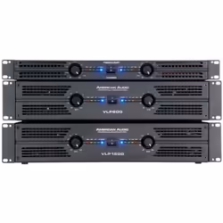 American Audio VLP 600 Noir