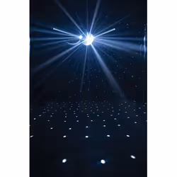 Adj PINSPOT LED Adapté à une utilisation à l'intérieur Projecteur Disco