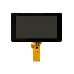 Ecran tactile 7 - RASPBERRY PI - Display a Schermo Tattile V2 - 1024 x 600 - IPS