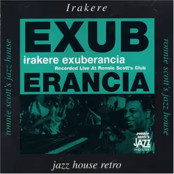 Proper JHRT405, Jazz, CD, Irakere, Support physique, 1 disques, 15/04/2010