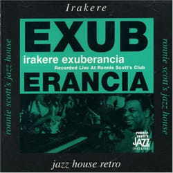Proper JHRT405 enregistrement de musique et son CD Jazz Irakere
