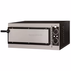 Four à Pizza Electrique - Combisteel - 1 Pizza de Ø 32 cm - Température max 320°C - Puissance 16 KW